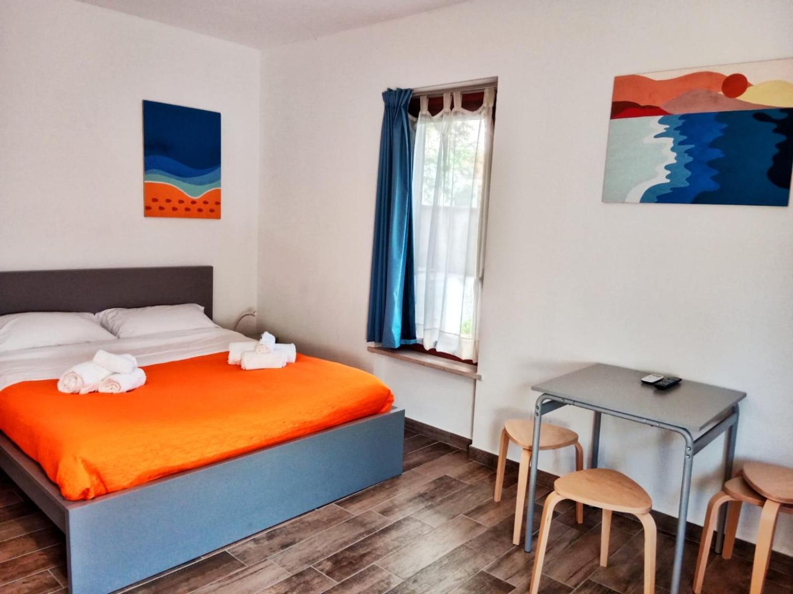 Brezza Marina Studios Montesilvano Ngoại thất bức ảnh