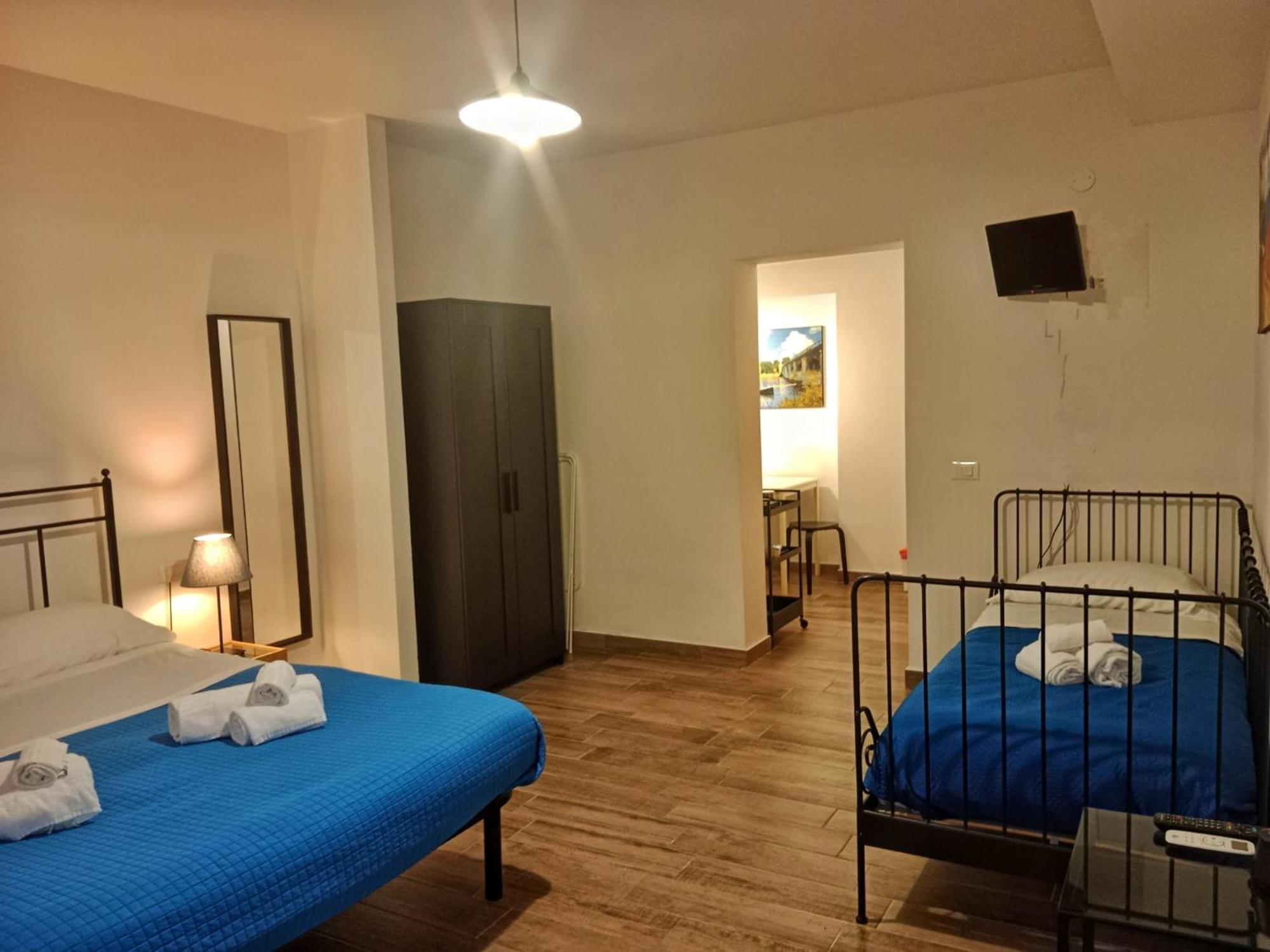 Brezza Marina Studios Montesilvano Ngoại thất bức ảnh