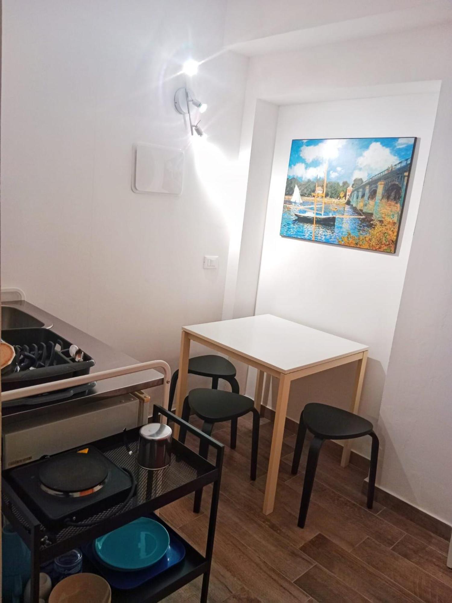 Brezza Marina Studios Montesilvano Ngoại thất bức ảnh