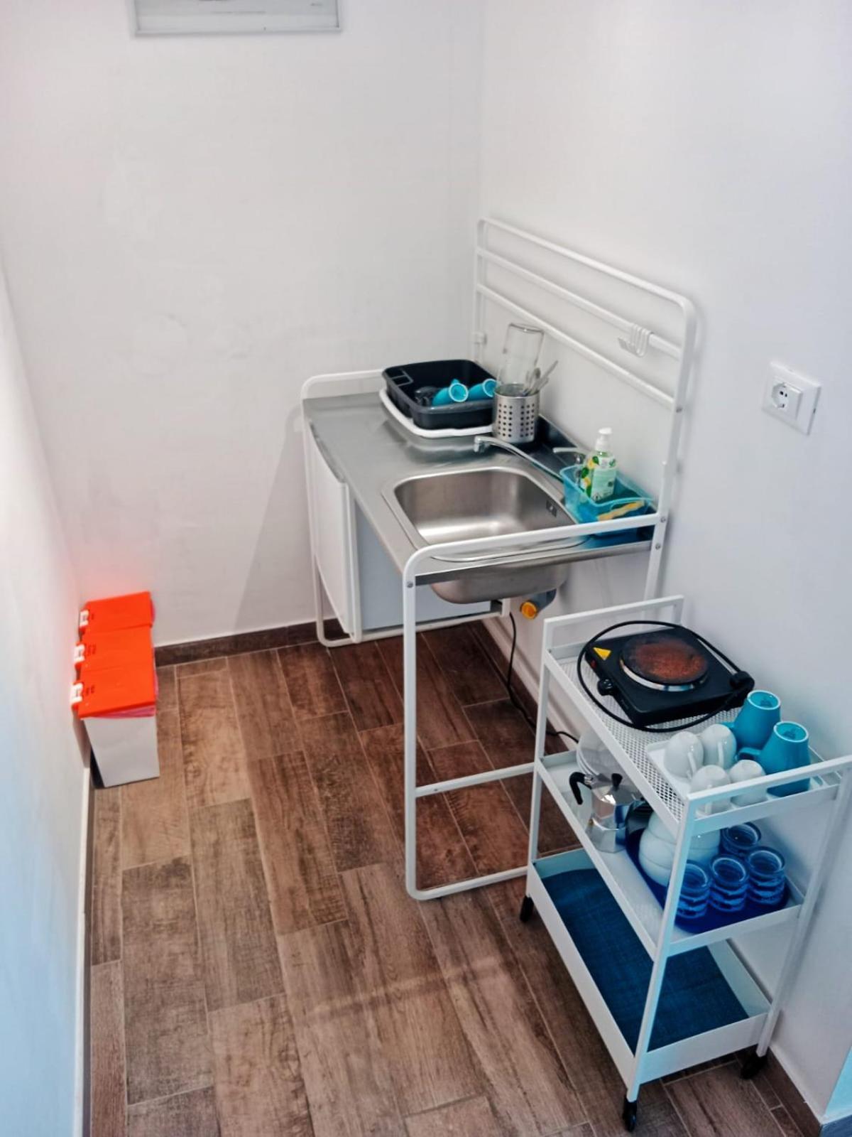 Brezza Marina Studios Montesilvano Ngoại thất bức ảnh
