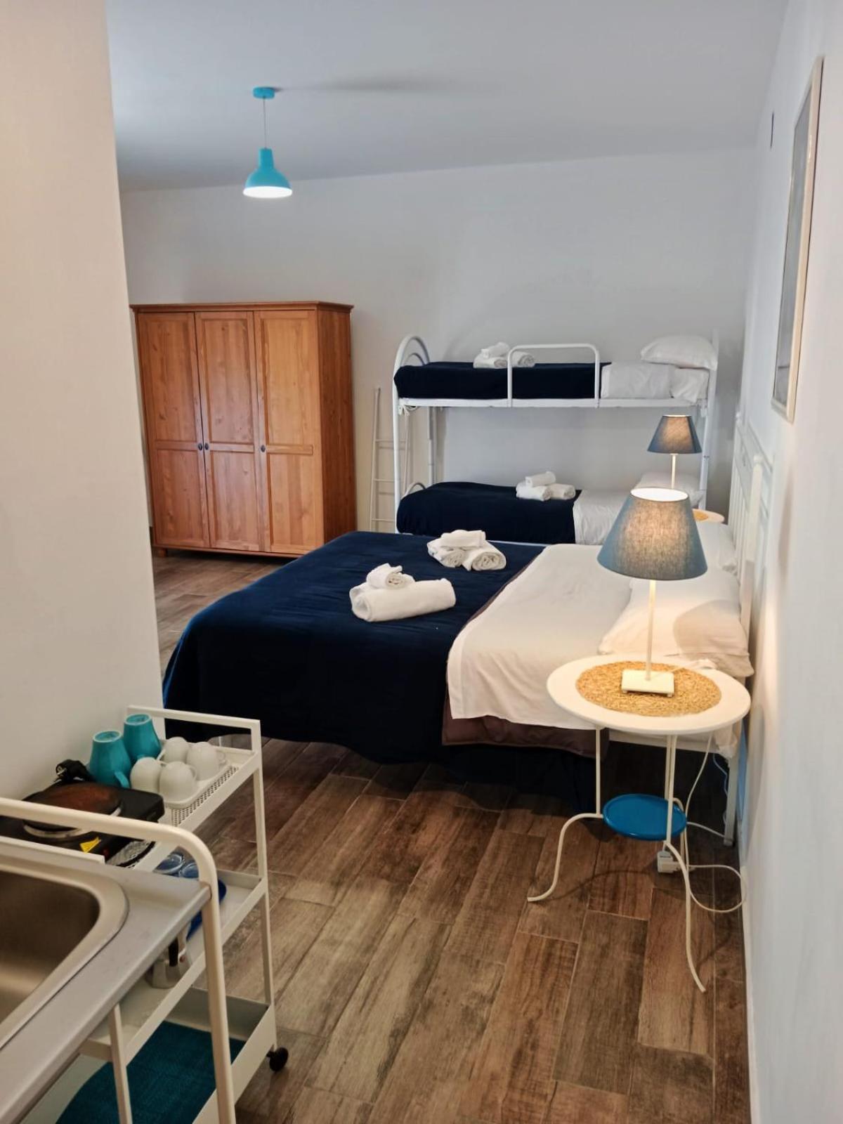Brezza Marina Studios Montesilvano Ngoại thất bức ảnh